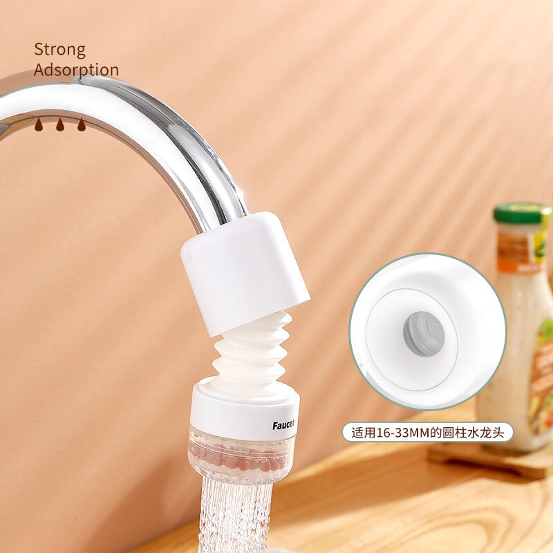 360 Adjustable Water Filter Faucet Extender - Image 9