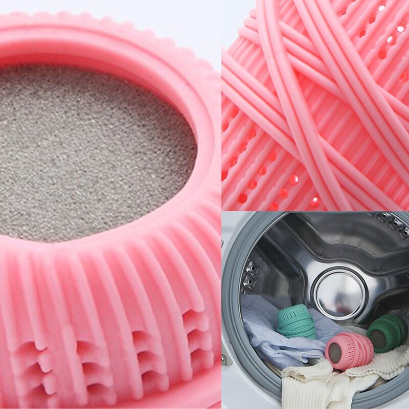 Reusable Laundry Softener Dryer Balls - Image 4
