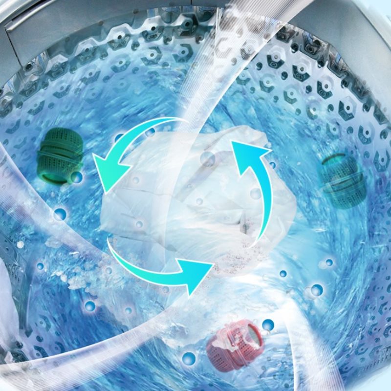 Reusable Laundry Softener Dryer Balls - Image 7