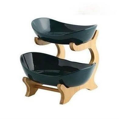 Multi-layer Modern Fruit Snack Plate Rack - Image 14