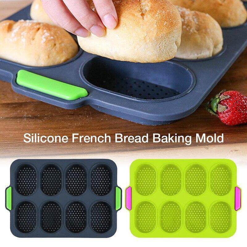 DIY Heat Resistant Bread Baking Non-stick Mold - Image 6