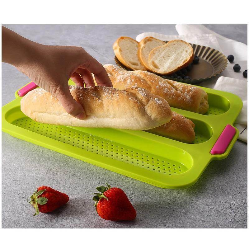 DIY Heat Resistant Bread Baking Non-stick Mold - Image 1