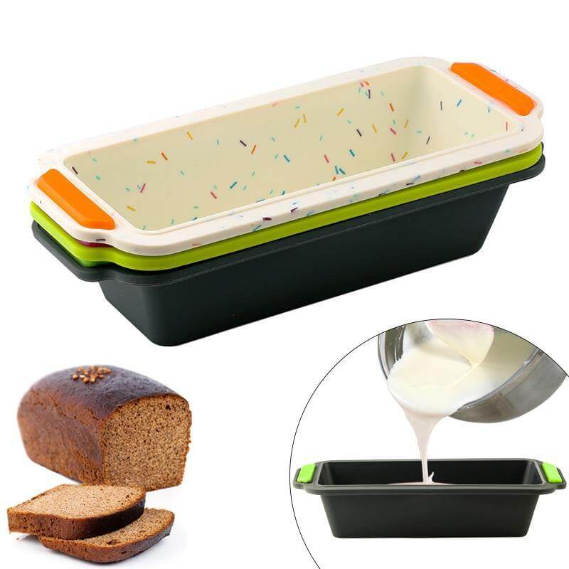 DIY Heat Resistant Bread Baking Non-stick Mold - Image 4