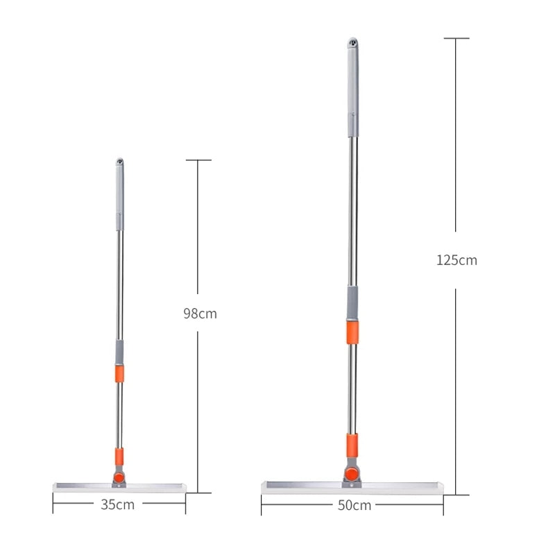 Multifunctional Rotatable Extendable Magic Broom - Image 11