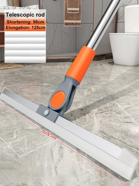 Multifunctional Rotatable Extendable Magic Broom - Image 14