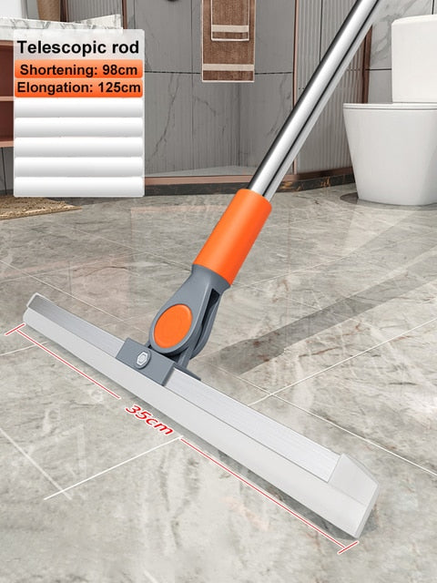 Multifunctional Rotatable Extendable Magic Broom - Image 10