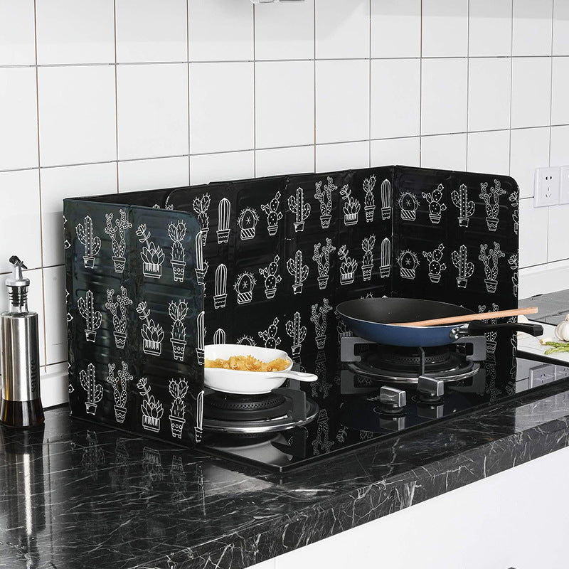 Cooking Frying Oil Splash Stove Guard - Image 0