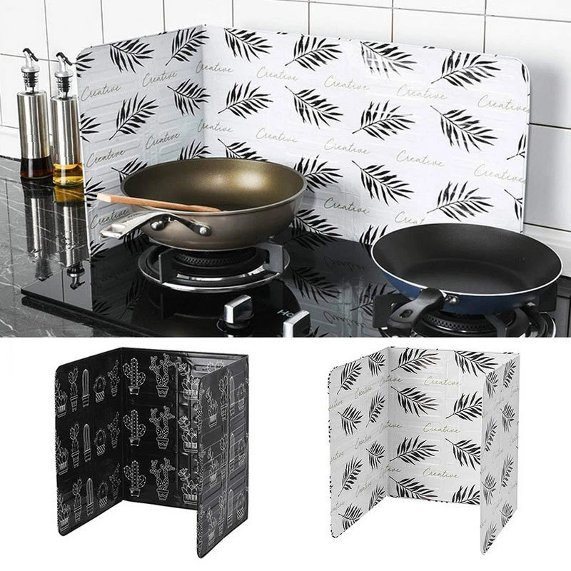 Cooking Frying Oil Splash Stove Guard - Image 1