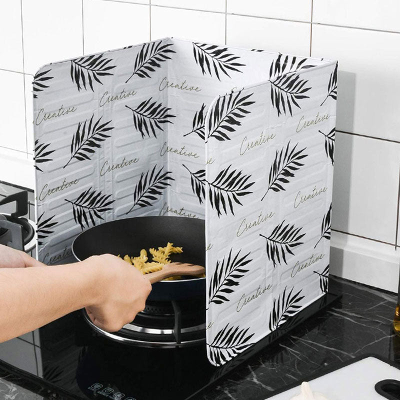 Cooking Frying Oil Splash Stove Guard - Image 3