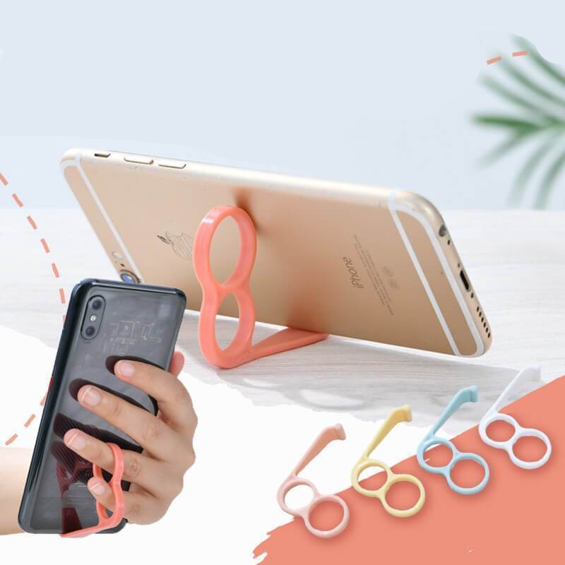 Finger Ring Phone Holder - Image 0