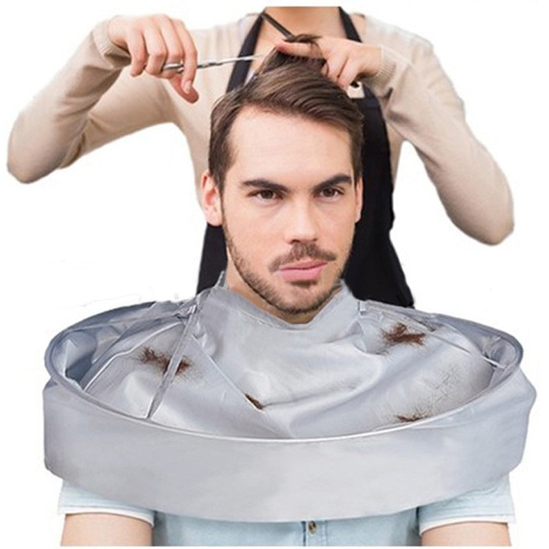 Creative Hair Cutting Cloak Umbrella Cape - Image 0