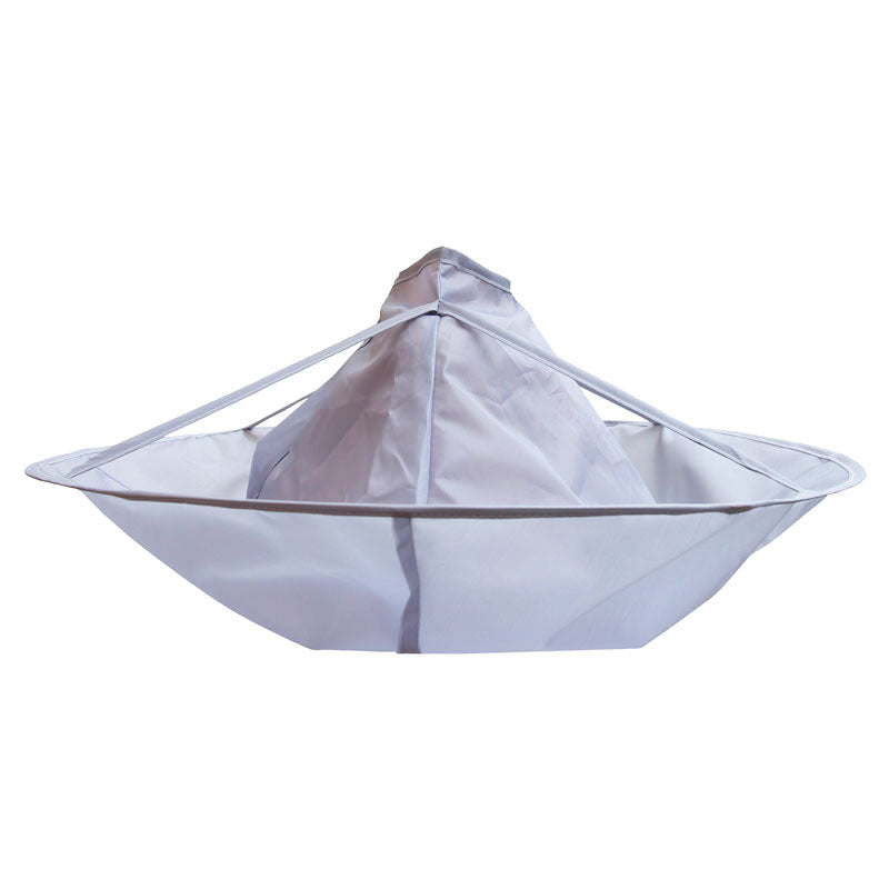 Creative Hair Cutting Cloak Umbrella Cape - Image 4
