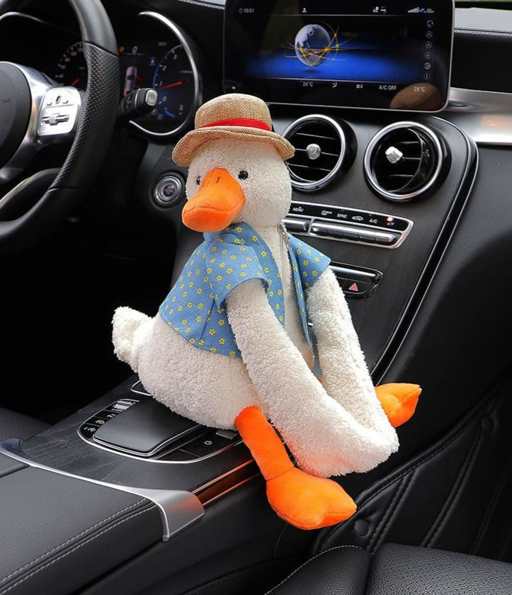 Creative Hanging Duck Tissue Box - Image 6
