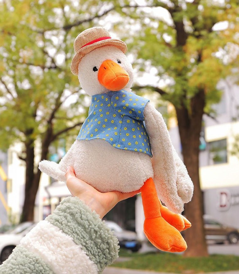 Creative Hanging Duck Tissue Box - Image 4