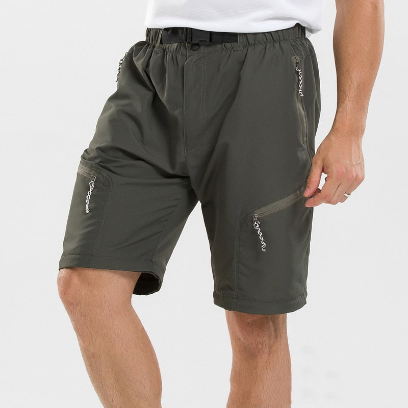 Outdoor Military Style Convertible Hiking Pants - Image 3