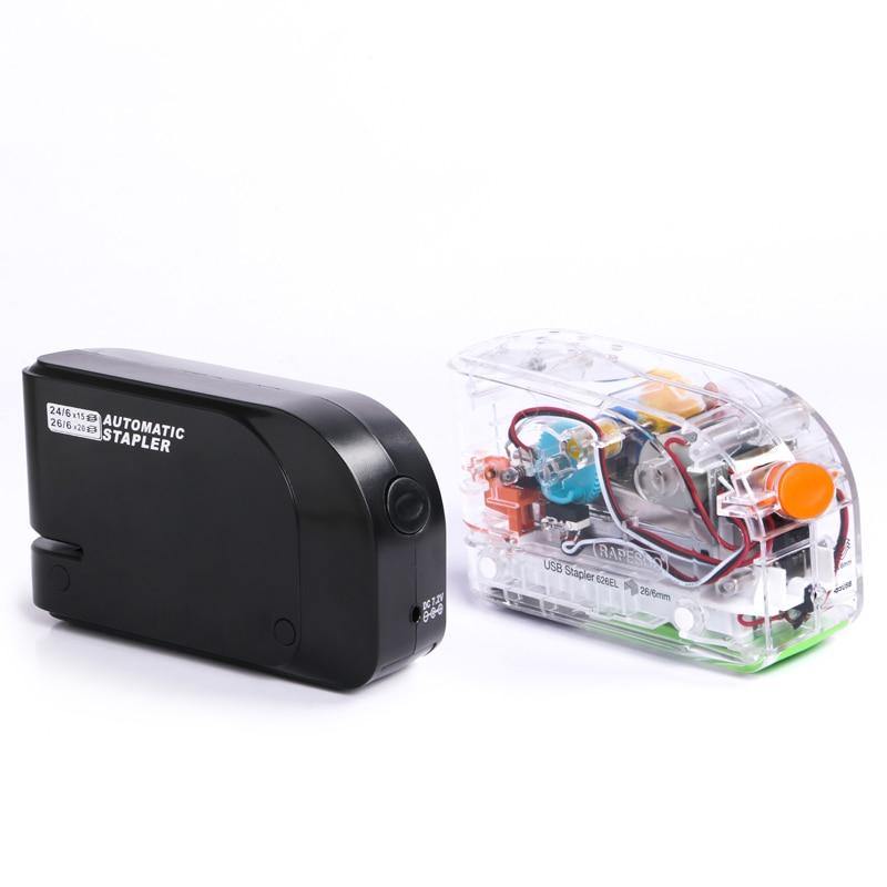 Automatic Stationery Paper Stapler - Image 1