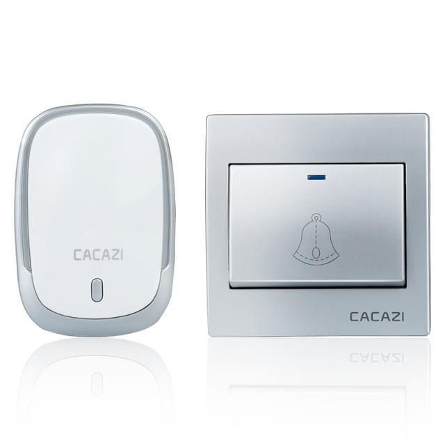 Waterproof Cordless Wireless Doorbell - Image 24