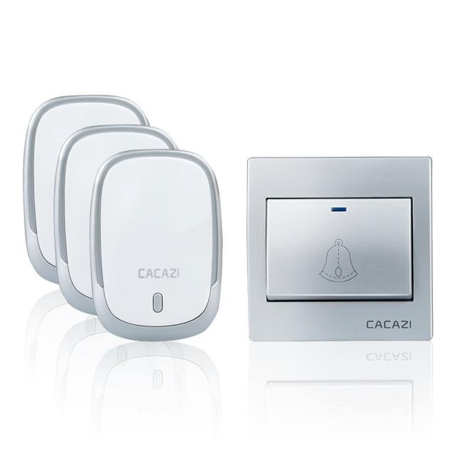 Waterproof Cordless Wireless Doorbell - Image 21