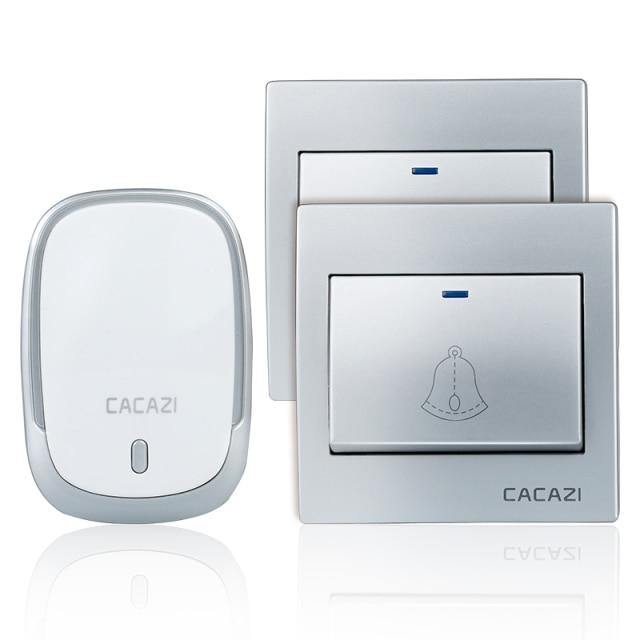 Waterproof Cordless Wireless Doorbell - Image 26