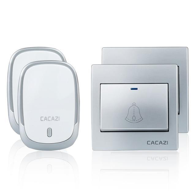 Waterproof Cordless Wireless Doorbell - Image 23