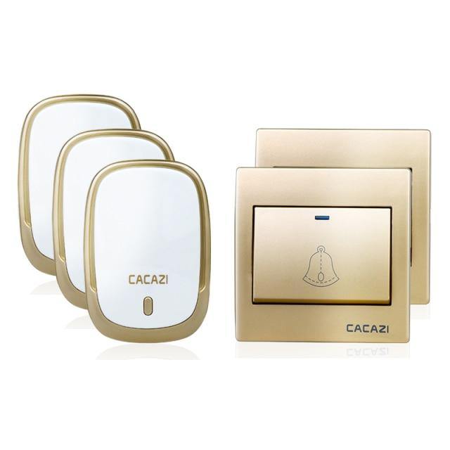 Waterproof Cordless Wireless Doorbell - Image 20