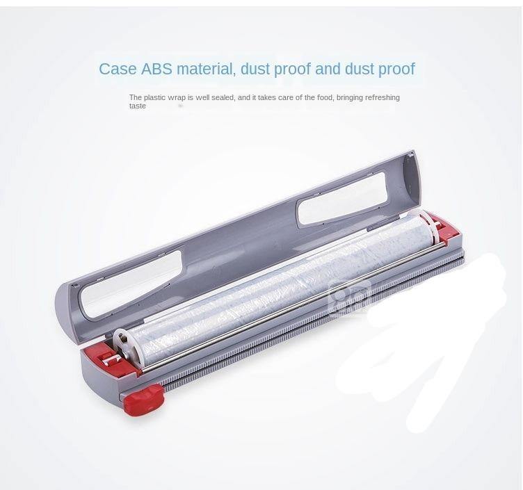 Portable Easy Foil Film Storage Dispenser - Image 8