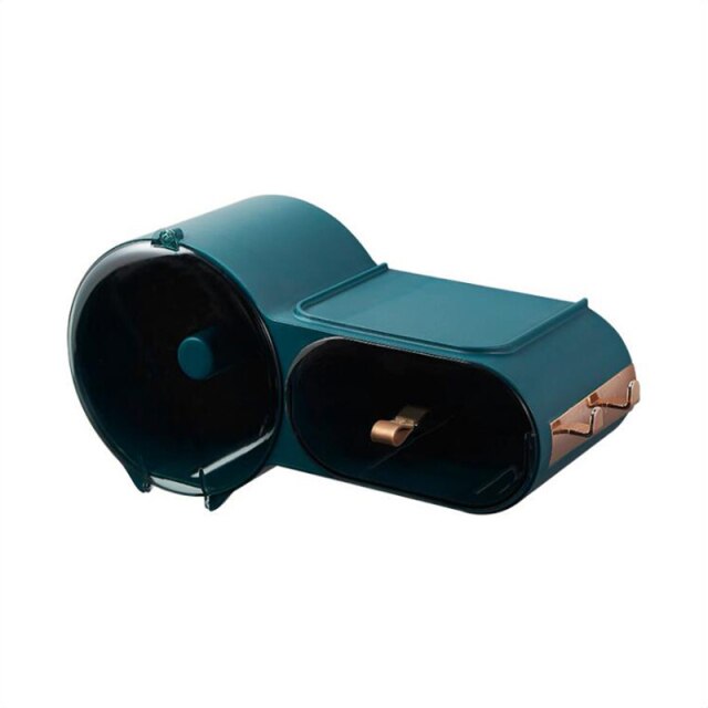 Wall Mounted Paper Holder - Image 7
