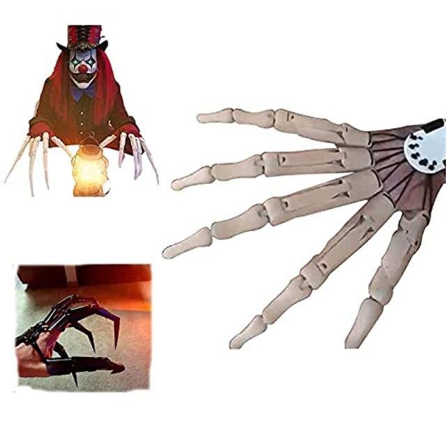 Wearable 3D Skeleton Halloween Hand - Image 6