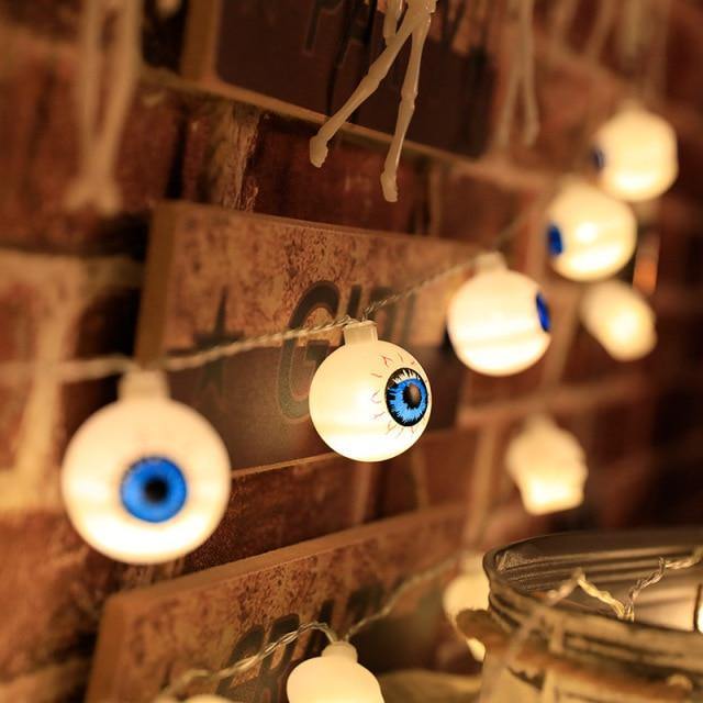 Halloween Party Light String Decor - Image 2