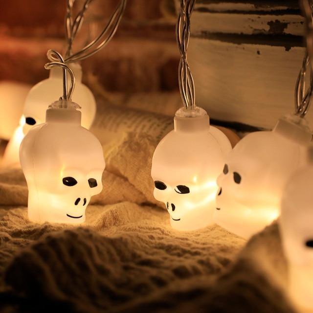 Halloween Party Light String Decor - Image 8