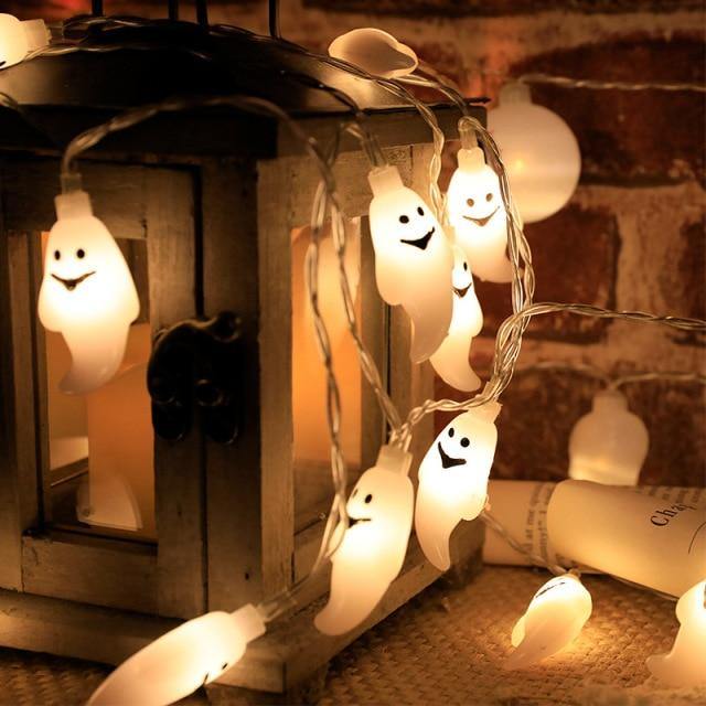 Halloween Party Light String Decor - Image 10