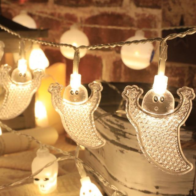 Halloween Party Light String Decor - Image 9