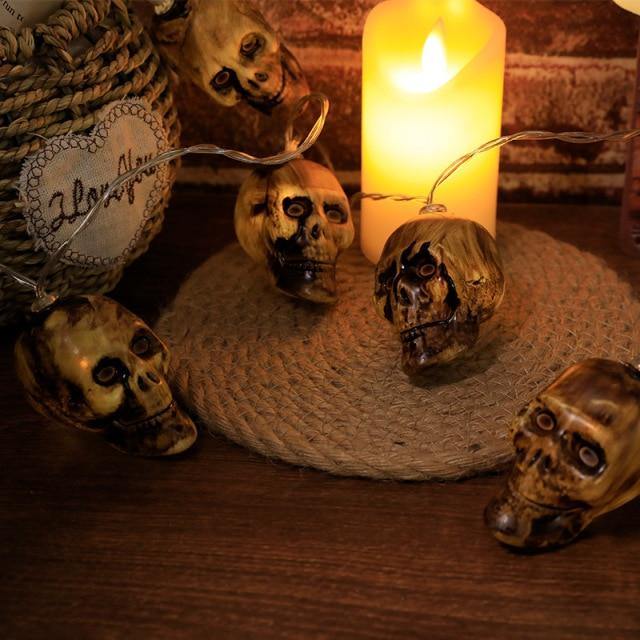 Halloween Party Light String Decor - Image 16