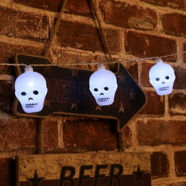 Halloween Party Light String Decor - Image 6