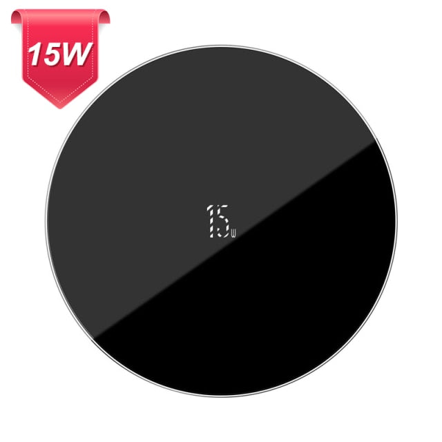 Transparent Wireless Fast Charger - Image 9