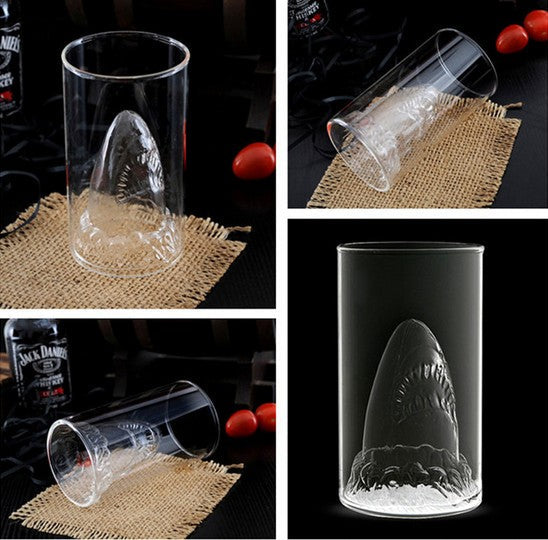 Shark Double Layer Glass - Image 2