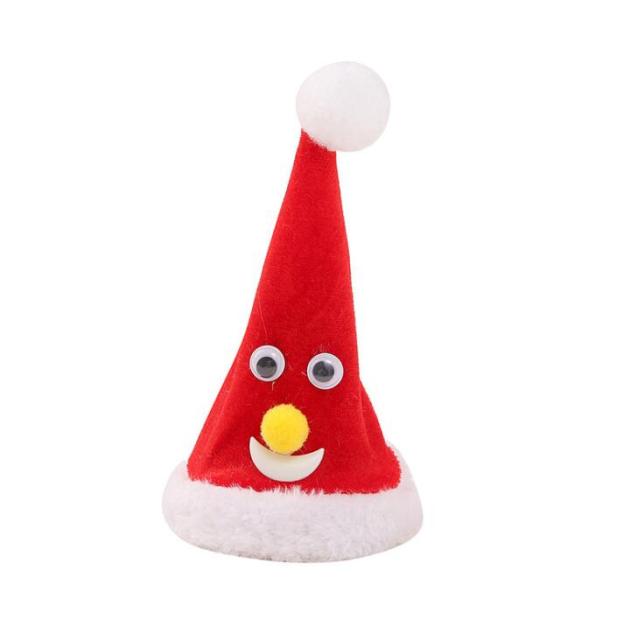 Dancing Christmas Hat Tree Decoration - Image 3