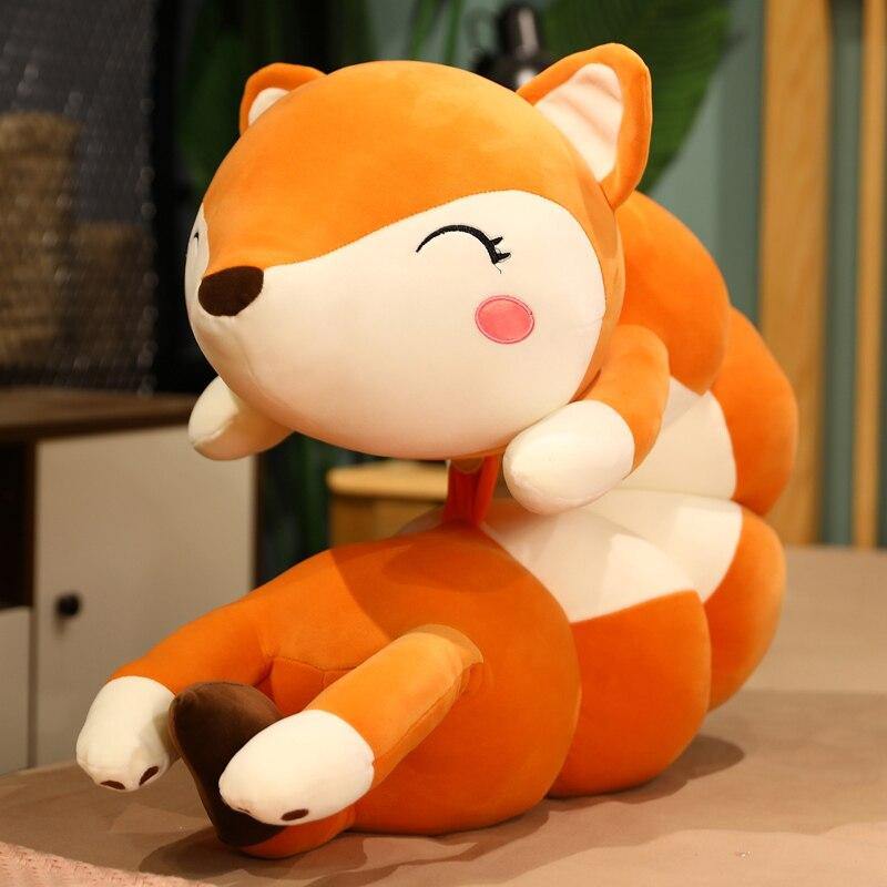 Cute Caterpillar Soft Plush Pillow - Image 0