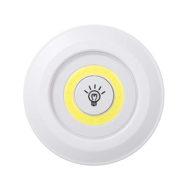 Remote Control Mini Cabinet Dimmable Night Light - Image 12