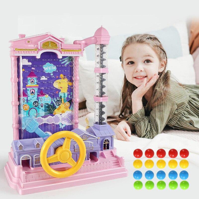 Eye-Hand Coordination Ball Catching Kids Game - Image 0