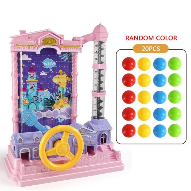 Eye-Hand Coordination Ball Catching Kids Game - Image 6