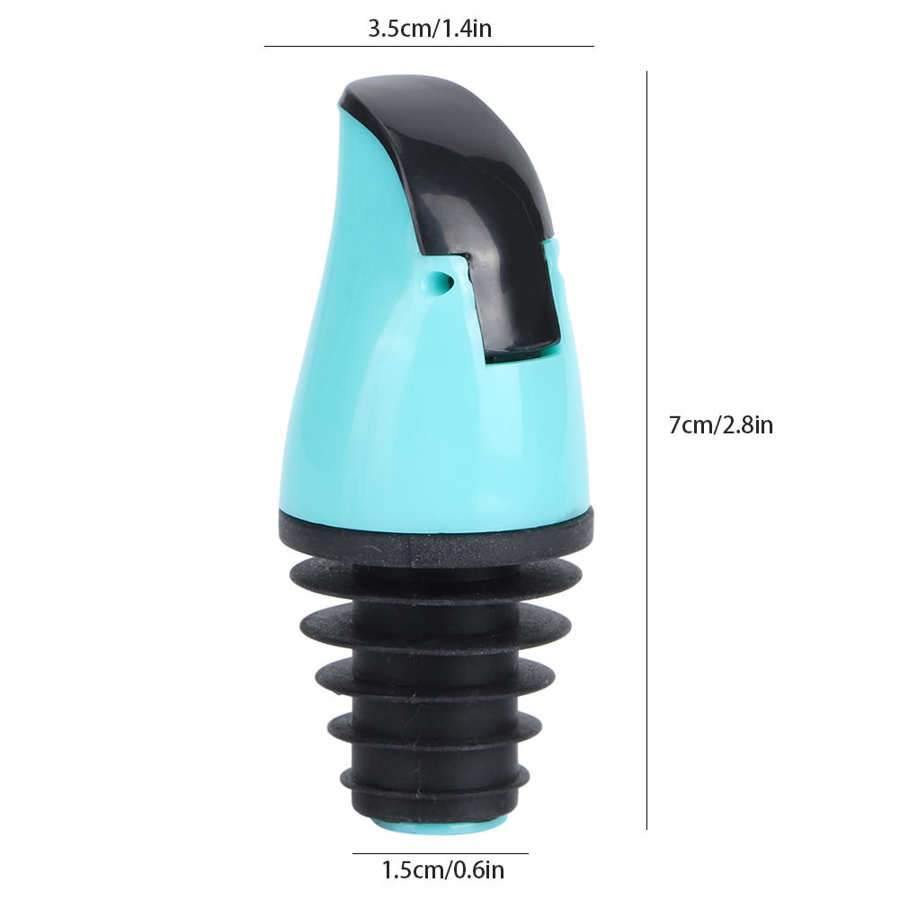 2Pcs Oil Sauce Bottle Stopper - Image 4