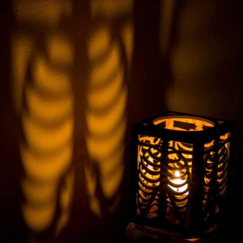 Skeleton Shade Skeleton Lamp - Image 0