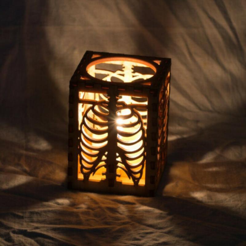 Skeleton Shade Skeleton Lamp - Image 5