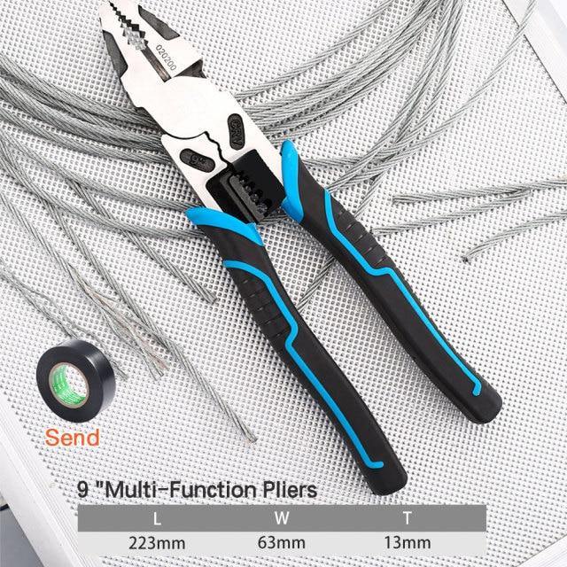 Multifunctional Heavy Duty Strong Pliers - Image 5