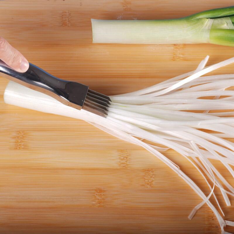 Stainless Steel Vegetable Multi Chopper Slicer - Image 3
