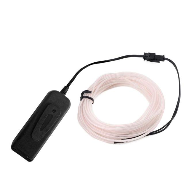 LED Neon DIY Luminous Costume Light - Image 9