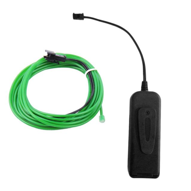 LED Neon DIY Luminous Costume Light - Image 7