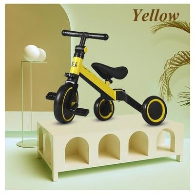 Tricycle Kids Balance Scooter - Image 14