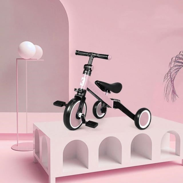 Tricycle Kids Balance Scooter - Image 12